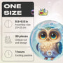 Bubblezz Owl